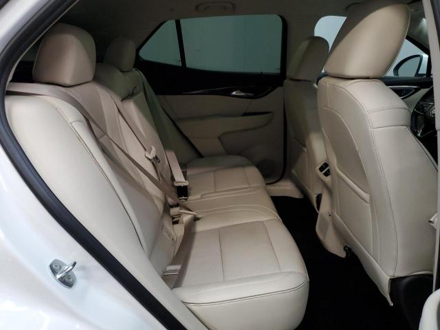 LRBFZNR4XPD098507 - 2023 BUICK ENVISION ESSENCE Սպիտակ լուսանկար 11