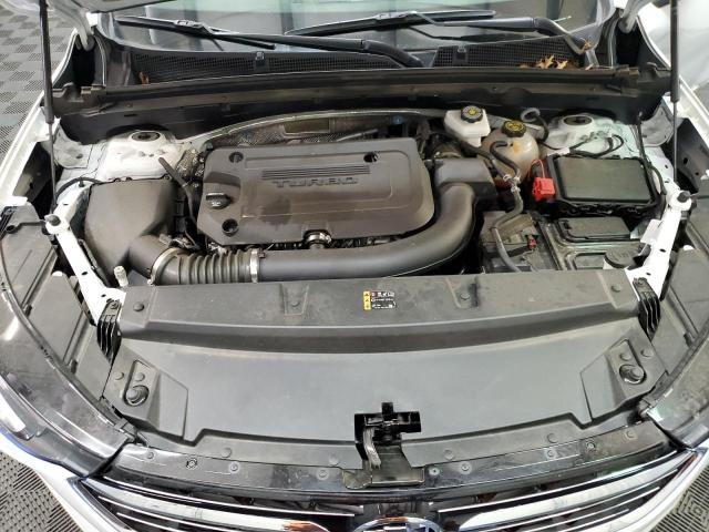 LRBFZNR4XPD098507 - 2023 BUICK ENVISION ESSENCE Սպիտակ լուսանկար 12