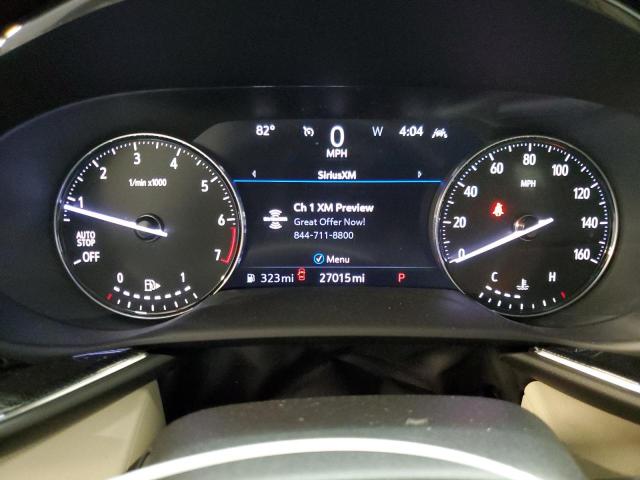 LRBFZNR4XPD098507 - 2023 BUICK ENVISION ESSENCE Սպիտակ լուսանկար 9