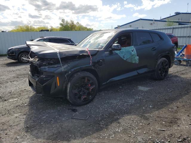 5YM33CS05R9U30609 - 2024 BMW XM LABEL Чорний фото 1