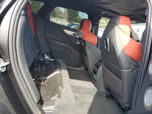 5YM33CS05R9U30609 - 2024 BMW XM LABEL Чорний фото 11