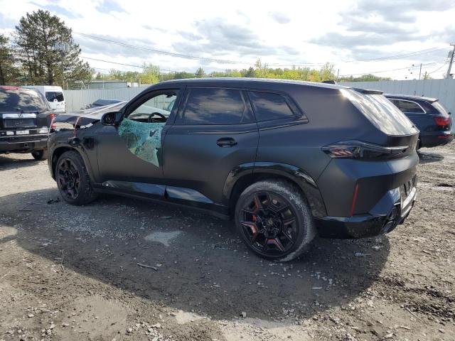 5YM33CS05R9U30609 - 2024 BMW XM LABEL Чорний фото 2