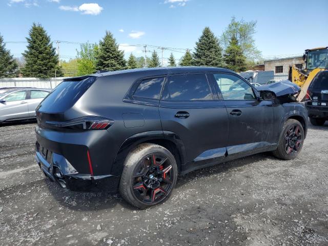 5YM33CS05R9U30609 - 2024 BMW XM LABEL Чорний фото 3