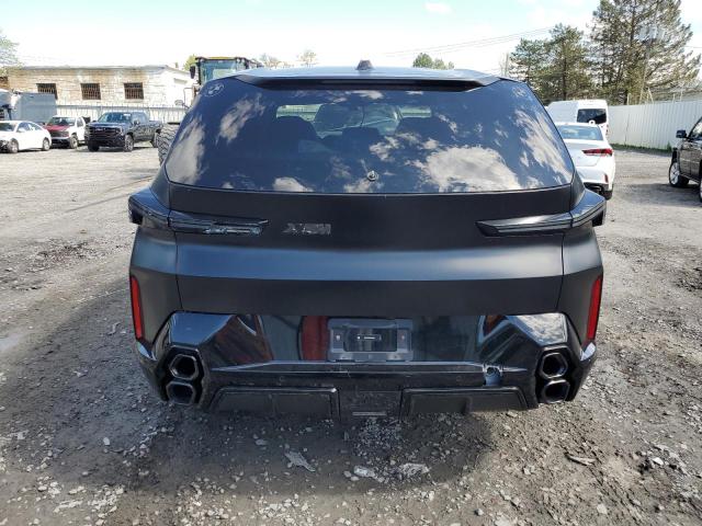 5YM33CS05R9U30609 - 2024 BMW XM LABEL Чорний фото 6