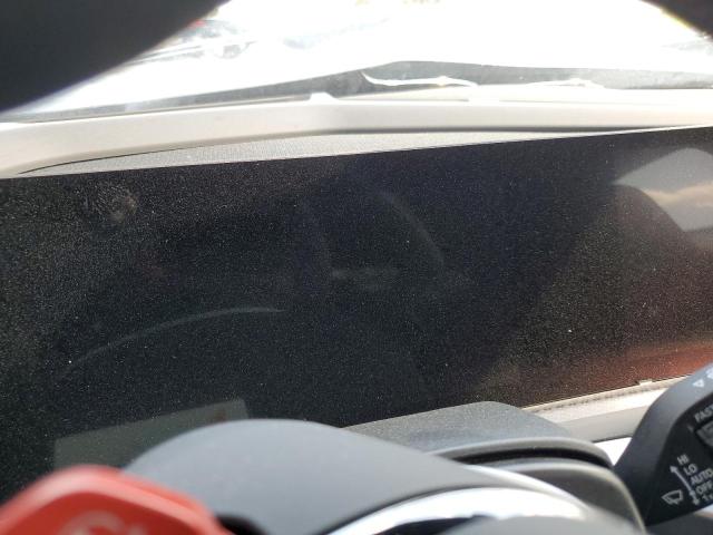 5YM33CS05R9U30609 - 2024 BMW XM LABEL Чорний фото 9