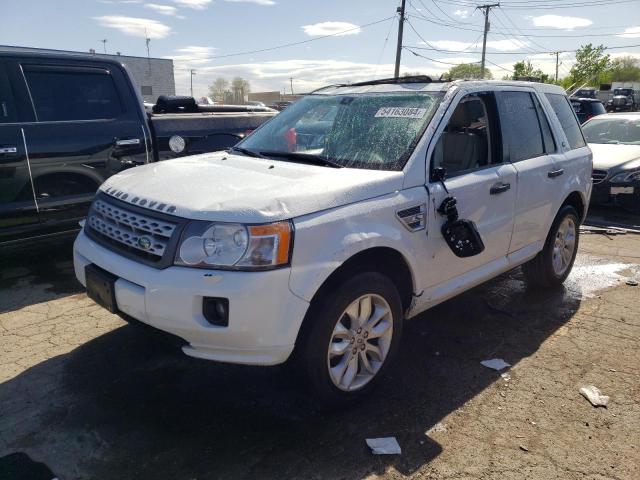 2012 LAND ROVER LR2 HSE, 