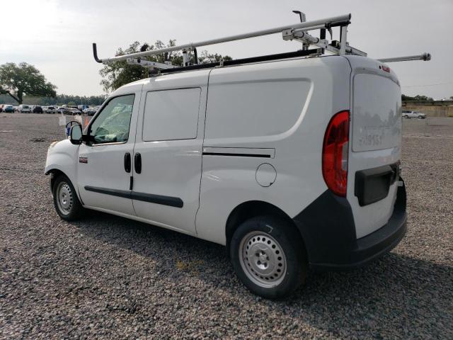 ZFBHRFAB3K6M64303 - 2019 RAM PROMASTER თეთრი ფოტო 2