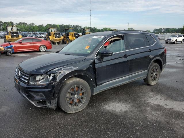 2021 VOLKSWAGEN TIGUAN SE, null
