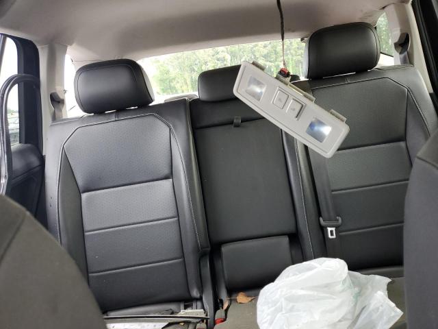 3VV3B7AX6MM100281 - 2021 VOLKSWAGEN TIGUAN SE Черный фото 10