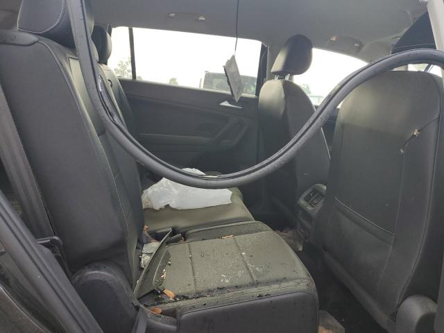 3VV3B7AX6MM100281 - 2021 VOLKSWAGEN TIGUAN SE Черный фото 11