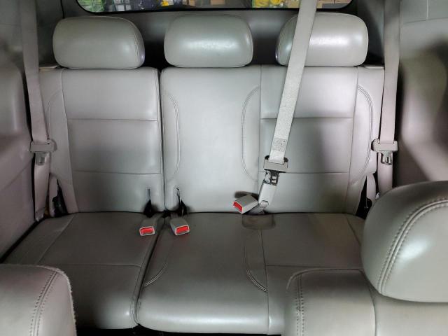 1A8HX58298F145234 - 2008 CHRYSLER ASPEN LIMITED BURGUNDY photo 10