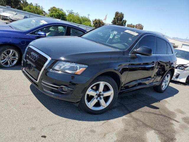 WA1KK78R69A021998 - 2009 AUDI Q5 3.2 BLACK photo 1