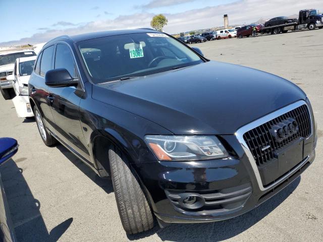 WA1KK78R69A021998 - 2009 AUDI Q5 3.2 BLACK photo 4