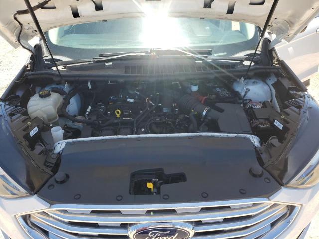 2FMPK3J94LBA73958 - 2020 FORD EDGE SEL WHITE photo 12