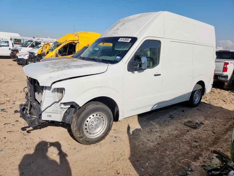 2019 NISSAN NV 2500 S, null