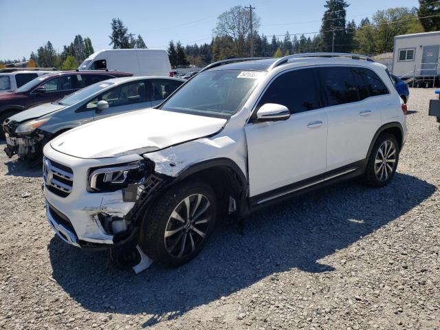 2022 MERCEDES-BENZ GLB 250 4MATIC, 