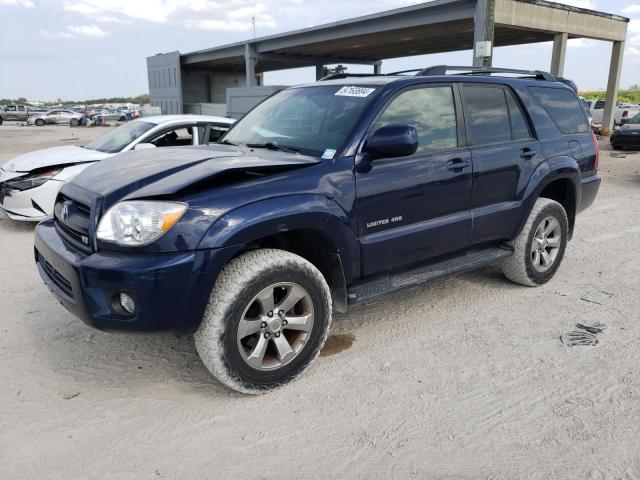 2008 TOYOTA 4RUNNER LIMITED, 