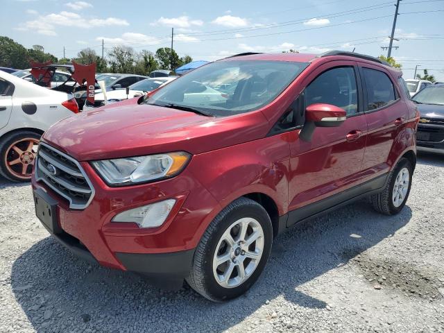2019 FORD ECOSPORT SE, null