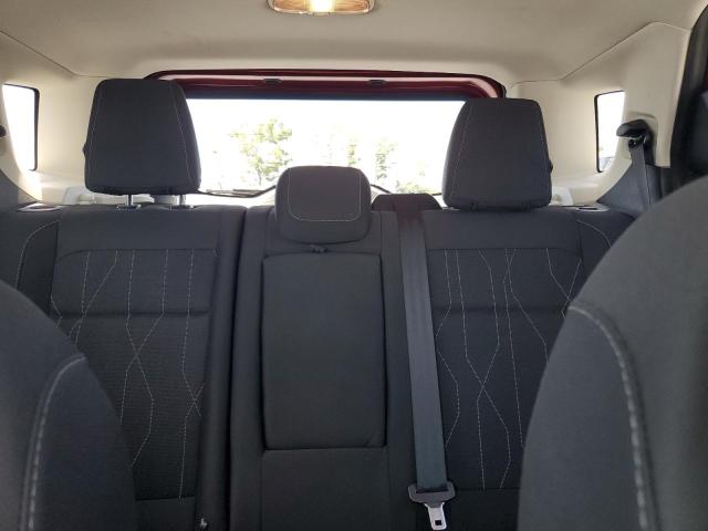 MAJ3S2GE3KC257942 - 2019 FORD ECOSPORT SE წითელი ფოტო 10