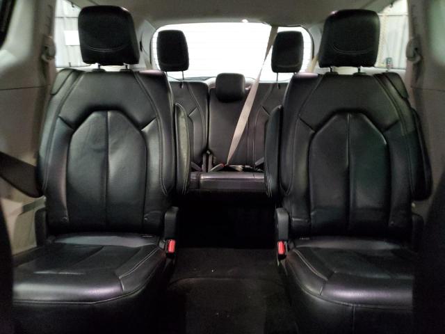 2C4RC1BG7NR117022 - 2022 CHRYSLER PACIFICA TOURING L Boz foto 10