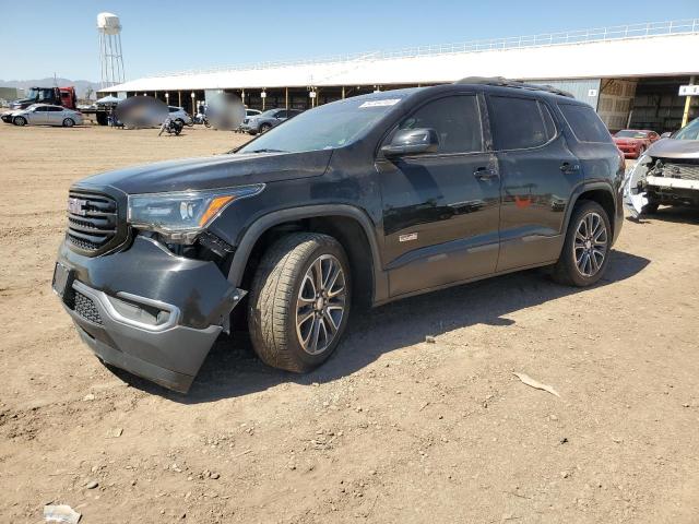 1GKKNVLS9KZ184944 - 2019 GMC ACADIA ALL TERRAIN BLACK photo 1