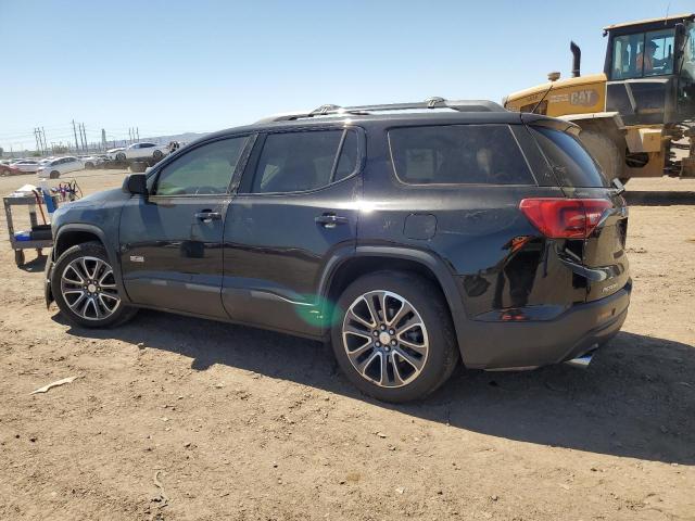 1GKKNVLS9KZ184944 - 2019 GMC ACADIA ALL TERRAIN BLACK photo 2