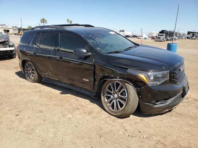 1GKKNVLS9KZ184944 - 2019 GMC ACADIA ALL TERRAIN BLACK photo 4