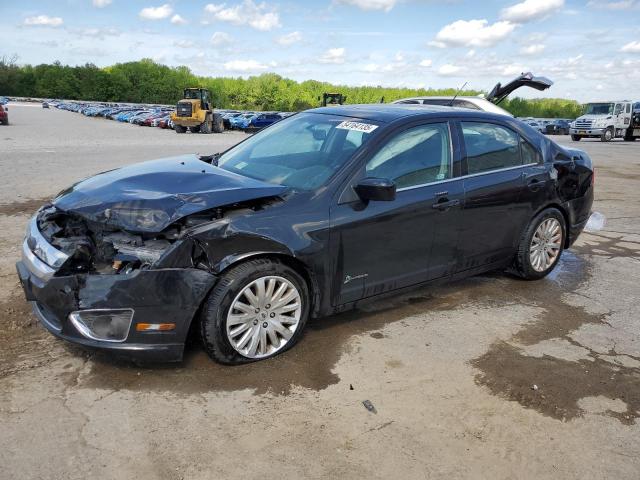 2010 FORD FUSION HYBRID, null
