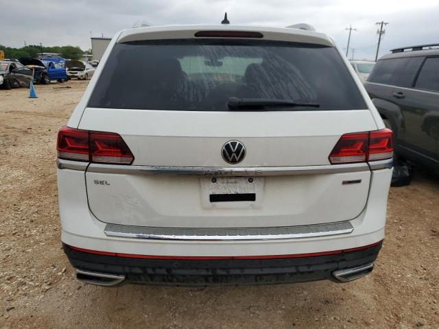 1V2BP2CA5MC545411 - 2021 VOLKSWAGEN ATLAS SEL Ağ foto 6