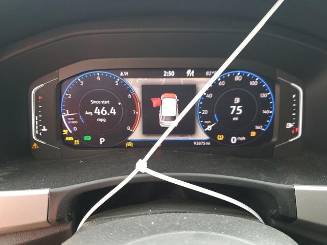 1V2BP2CA5MC545411 - 2021 VOLKSWAGEN ATLAS SEL Ağ foto 9