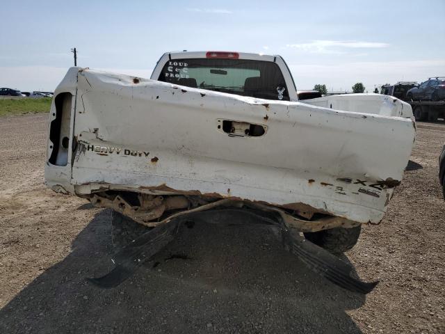 1D7KS28C86J169236 - 2006 DODGE RAM 2500 ST WHITE photo 6