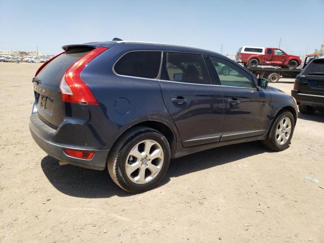 YV4952DL5D2392411 - 2013 VOLVO XC60 3.2 BLUE photo 3