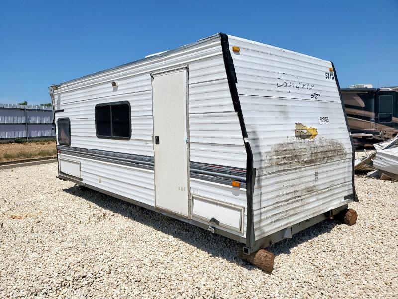 5KDBS23245L001532 - 2005 EXPL CAMPER TLR Ақ фото 1