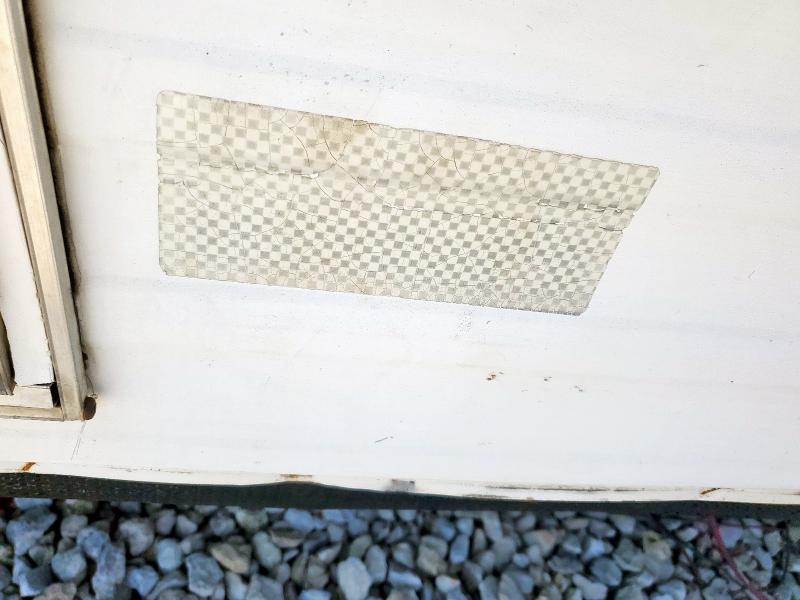 5KDBS23245L001532 - 2005 EXPL CAMPER TLR Ақ фото 10