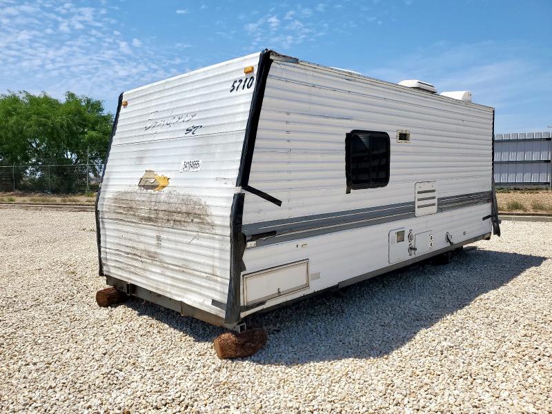 5KDBS23245L001532 - 2005 EXPL CAMPER TLR Ақ фото 2