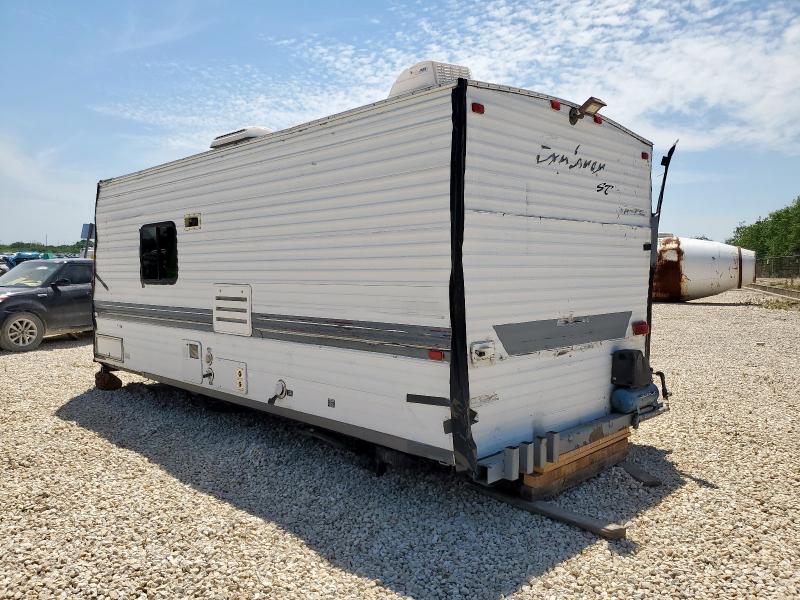 5KDBS23245L001532 - 2005 EXPL CAMPER TLR Ақ фото 3