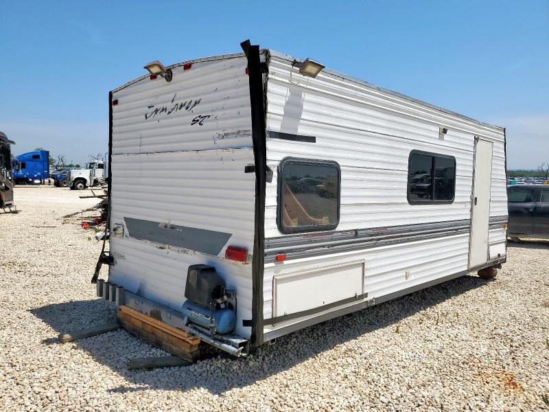 5KDBS23245L001532 - 2005 EXPL CAMPER TLR Ақ фото 4