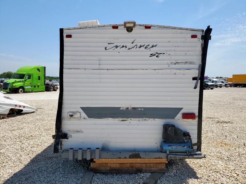 5KDBS23245L001532 - 2005 EXPL CAMPER TLR Ақ фото 8