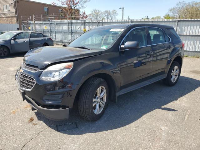 2016 CHEVROLET EQUINOX LS, 
