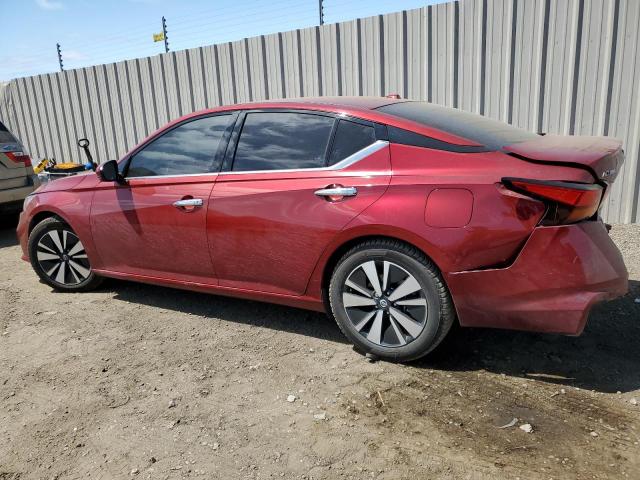 1N4BL4DV5KC121336 - 2019 NISSAN ALTIMA SV RED photo 2