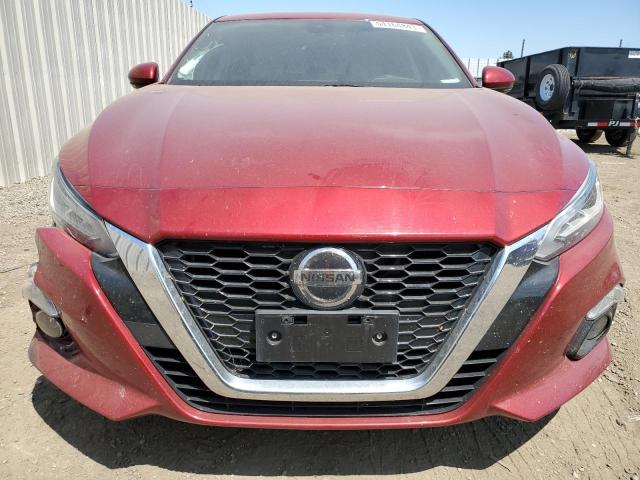 1N4BL4DV5KC121336 - 2019 NISSAN ALTIMA SV RED photo 5