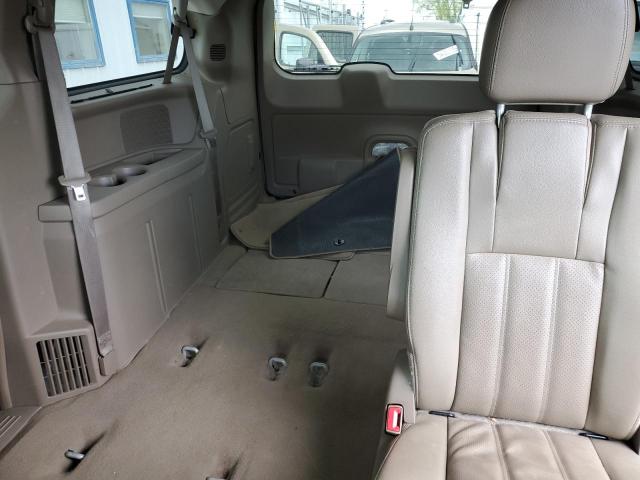 2C4RC1CG3ER188717 - 2014 CHRYSLER TOWN & COU TOURING L BEIGE photo 10