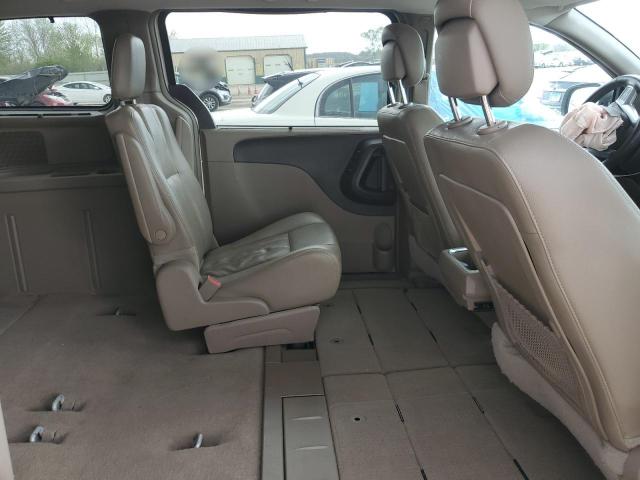 2C4RC1CG3ER188717 - 2014 CHRYSLER TOWN & COU TOURING L BEIGE photo 11