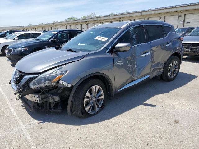 2018 NISSAN MURANO S, null
