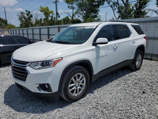 2020 CHEVROLET TRAVERSE LT, null