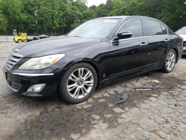 2012 HYUNDAI GENESIS 3.8L, 