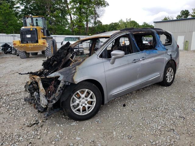 2C4RC1BG0LR125038 - 2020 CHRYSLER PACIFICA TOURING L Gümüş foto 1