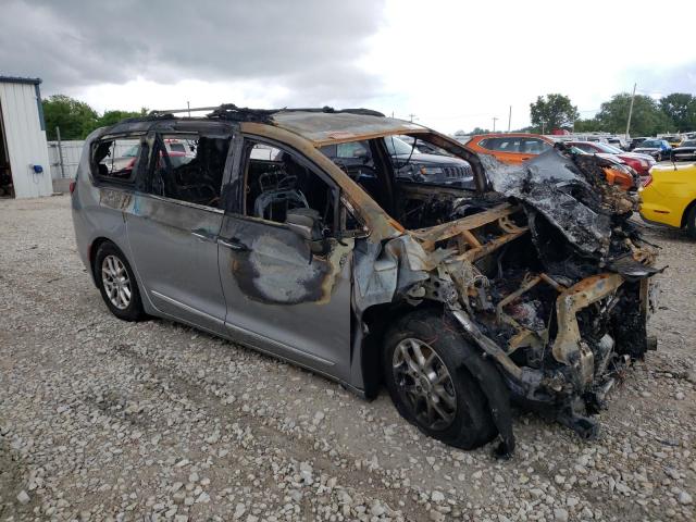 2C4RC1BG0LR125038 - 2020 CHRYSLER PACIFICA TOURING L Gümüş foto 4