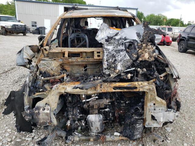 2C4RC1BG0LR125038 - 2020 CHRYSLER PACIFICA TOURING L Gümüş foto 5