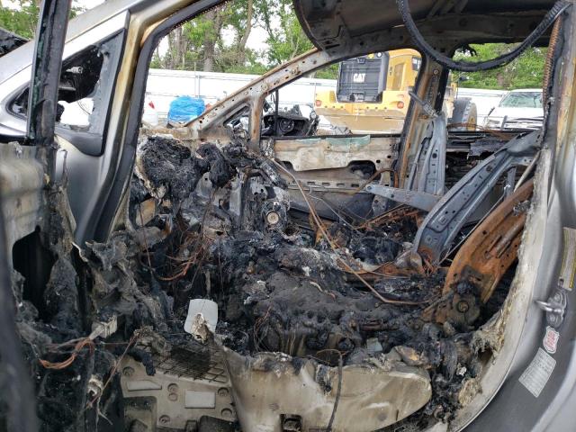 2C4RC1BG0LR125038 - 2020 CHRYSLER PACIFICA TOURING L Gümüş foto 7